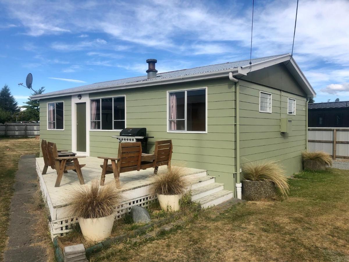Mackenzie Cottage Twizel Exterior foto